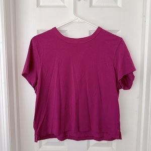 LULULEMON 🍋 Classic-Fit Cotton-Blend T-shirt